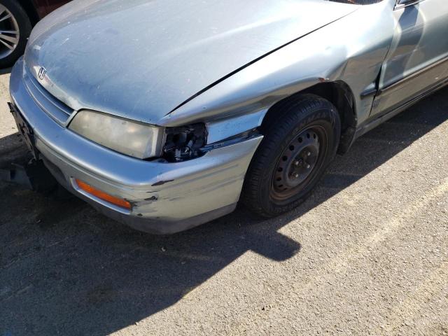 Photo 9 from auction – 1994 HONDA ACCORD with VIN JHMCD5647RC107193