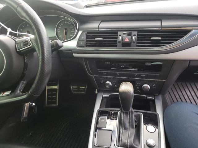 Photo 9 from auction – 2017 AUDI A7 COMPETI with VIN WAUW3AFC5HN073370