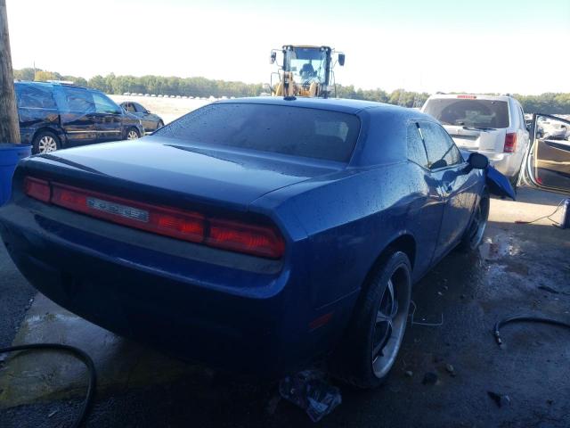 Photo 4 from auction – 2009 DODGE CHALLENGER with VIN 2B3LJ44V99H588434
