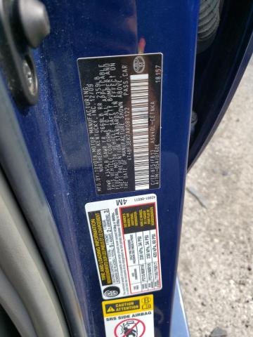 Photo 10 from auction – 2010 TOYOTA CAMRY BASE with VIN 4T4BF3EK7AR080122