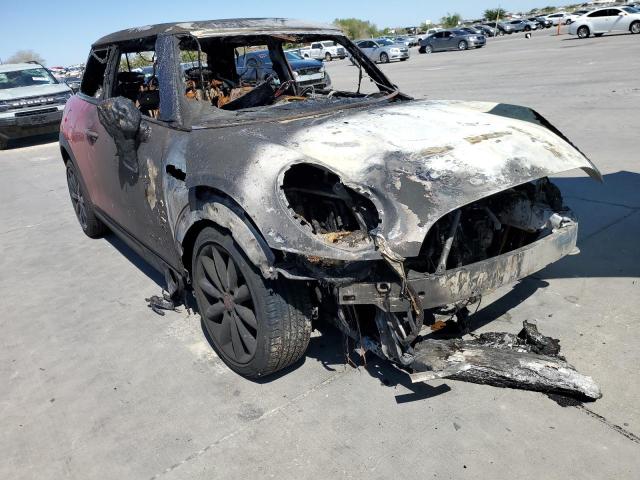 MINI COOPER 2018 with VIN WMWXP5C52J2D71715 - Photo from auction