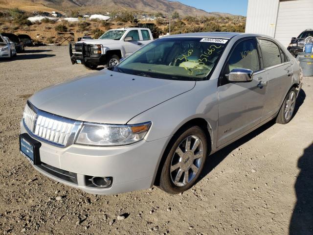 Photo 2 from auction – 2009 LINCOLN MKZ with VIN 3LNHM26T09R628069