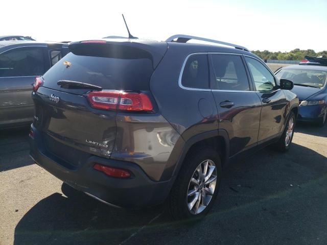 Photo 4 from auction – 2014 JEEP CHEROKEE L with VIN 1C4PJMDB9EW157299
