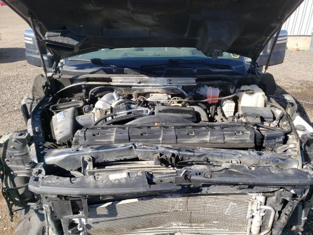 Photo 7 from auction – 2020 CHEVROLET SILVERADO with VIN 1GC4YPEY2LF207430
