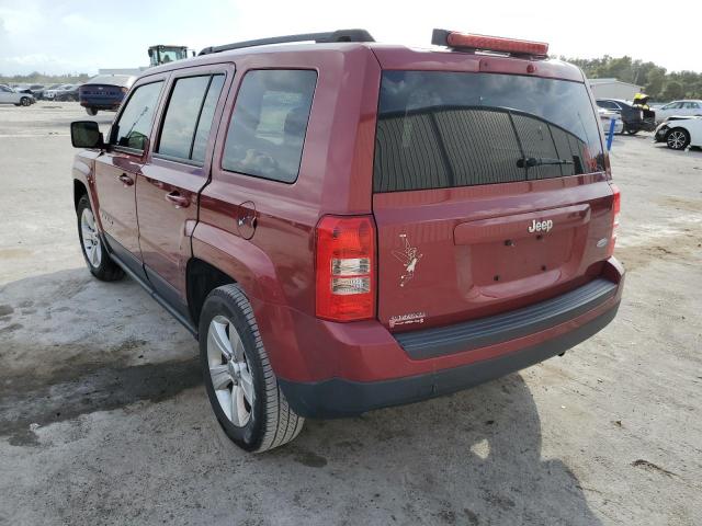 Photo 3 from auction – 2015 JEEP PATRIOT LA with VIN 1C4NJPFA4FD367190