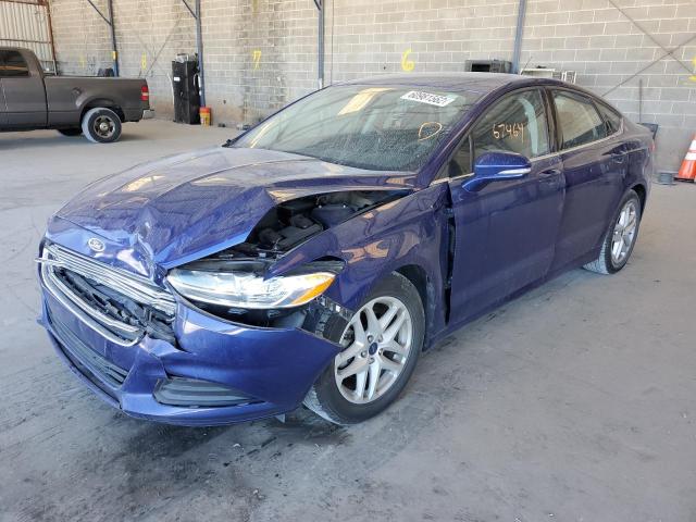Photo 2 from auction – 2014 FORD FUSION SE with VIN 3FA6P0H79ER386132