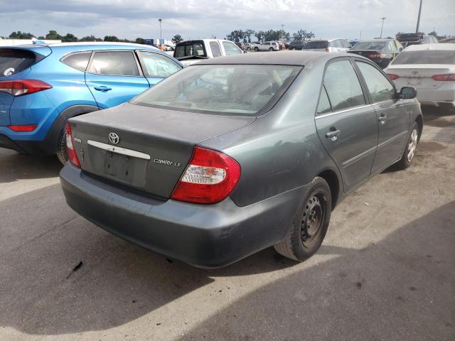 Photo 4 from auction – 2003 TOYOTA CAMRY LE with VIN 4T1BE32K13U762840