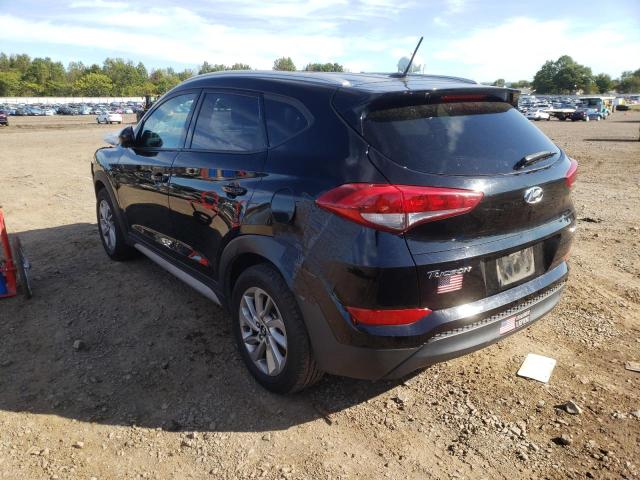 Photo 3 from auction – 2017 HYUNDAI TUCSON LIM with VIN KM8J3CA49HU535116
