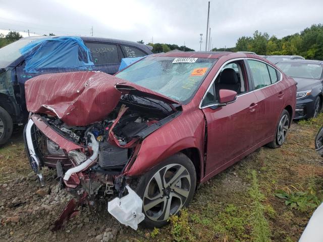 Photo 2 from auction – 2022 SUBARU LEGACY LIM with VIN 4S3BWAN6XN3015461