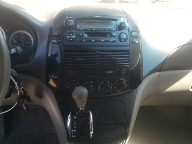 Photo 9 from auction – 2004 TOYOTA SIENNA LE with VIN 5TDBA23C54S011134