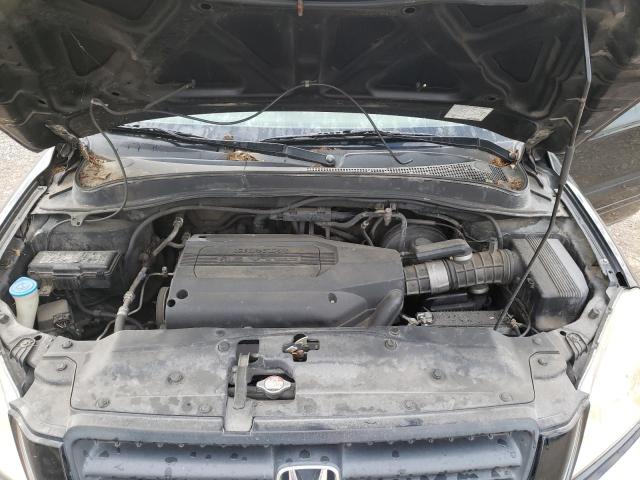 Photo 7 from auction – 2004 HONDA PILOT EXL with VIN 2HKYF18594H521685