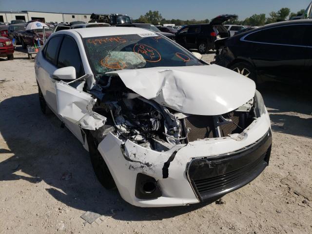 Photo 9 from auction – 2016 TOYOTA COROLLA L with VIN 2T1BURHE2GC494945