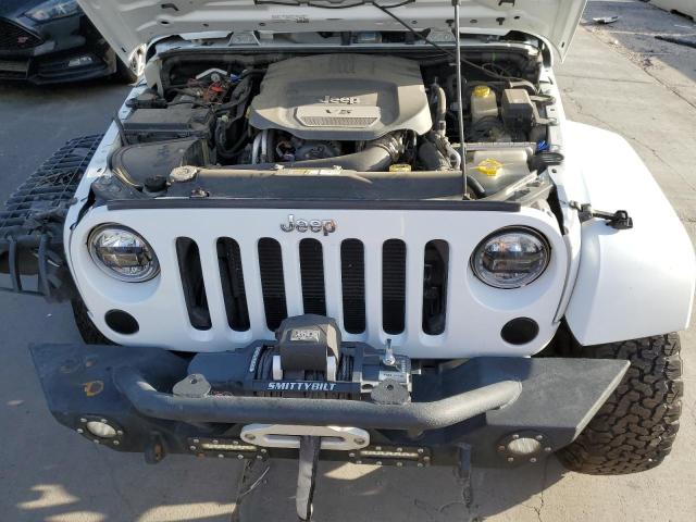 Photo 7 from auction – 2015 JEEP WRANGLER U with VIN 1C4BJWDGXFL563144