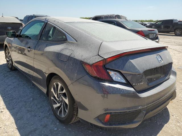Photo 3 from auction – 2016 HONDA CIVIC LX with VIN 2HGFC4B53GH307915