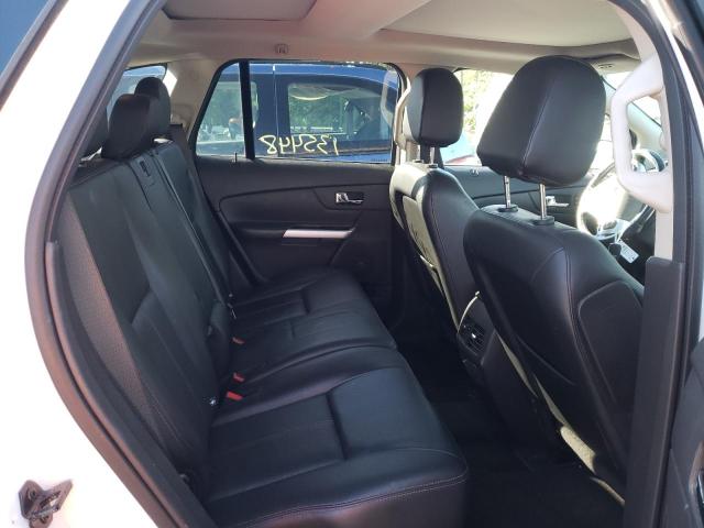Photo 6 from auction – 2013 FORD EDGE LIMIT with VIN 2FMDK4KC7DBA39338