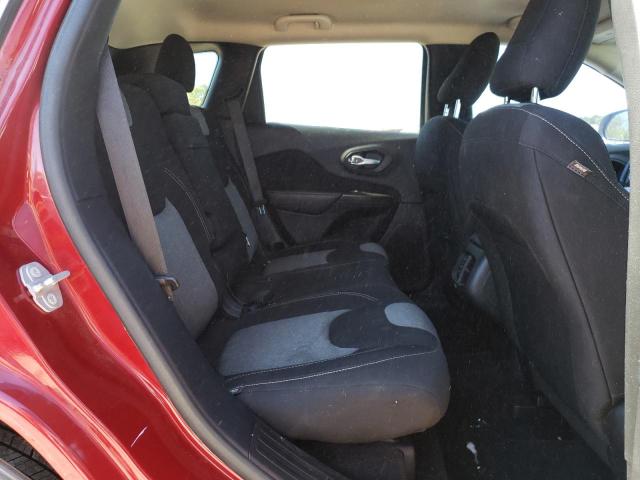 Photo 6 from auction – 2016 JEEP CHEROKEE S with VIN 1C4PJLAB6GW257362