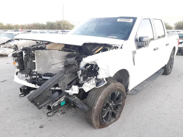 Foto 2 de la subasta – 2022 FORD F150 SUPER con VIN 1FTFW1E55NFA80452