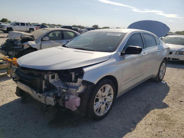 Photo 2 from auction – 2016 CHEVROLET IMPALA LS with VIN 2G11X5SA6G9179849