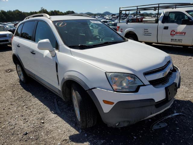 CHEVROLET CAPTIVA LS 2013 with VIN 3GNAL2EK2DS589558 - Photo from auction