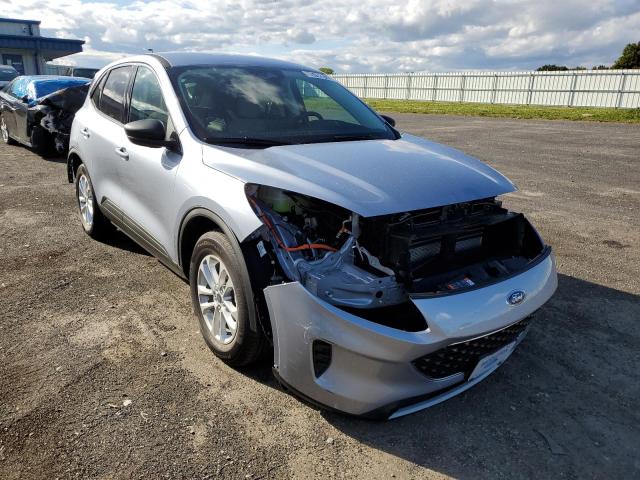 Photo 1 from auction – 2022 FORD ESCAPE SE with VIN 1FMCU9BZ3NUA85333