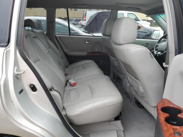 Photo 6 from auction – 2006 TOYOTA HIGHLANDER with VIN JTEEW21A760031225