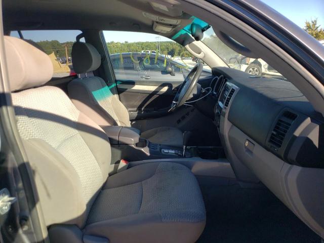 Photo 5 from auction – 2006 TOYOTA 4RUNNER SR with VIN JTEZU14R760083392
