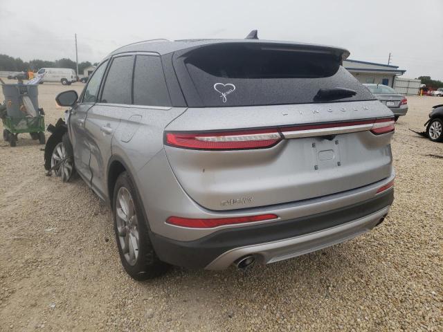 Photo 3 from auction – 2021 LINCOLN CORSAIR with VIN 5LMCJ1C92MUL13472