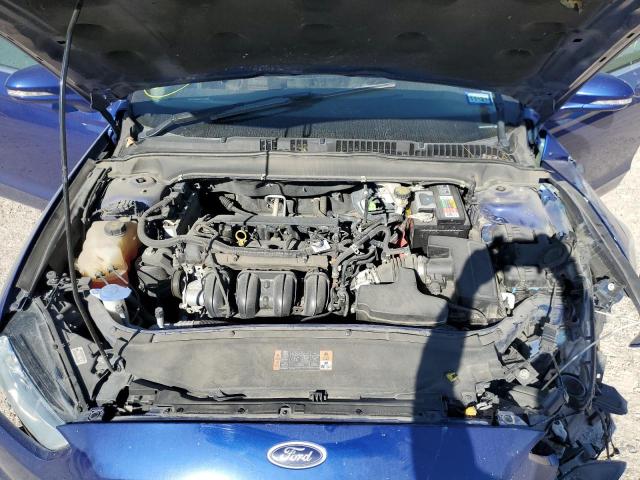 Photo 7 from auction – 2016 FORD FUSION SE with VIN 3FA6P0H77GR323839