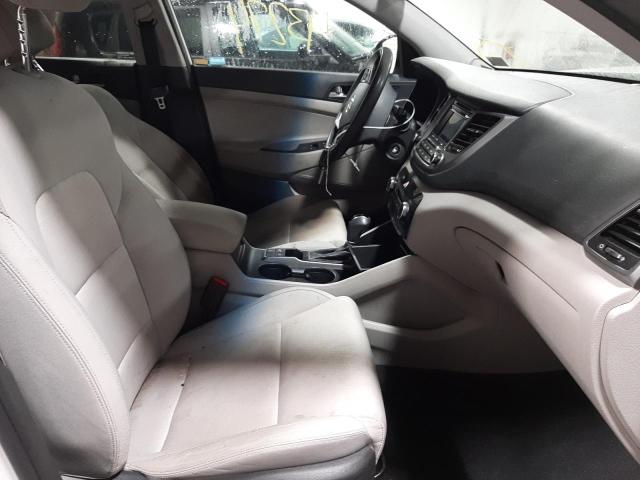 Photo 5 from auction – 2017 HYUNDAI TUCSON LIM with VIN KM8J3CA47HU585027