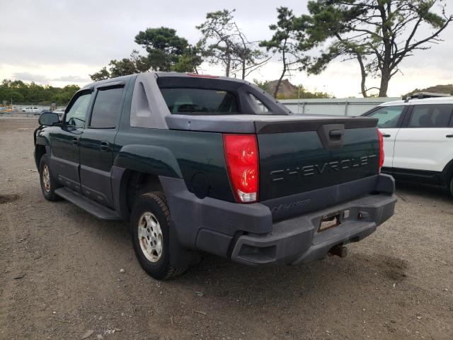 Photo 3 from auction – 2004 CHEVROLET AVALANCHE with VIN 3GNEK12T34G160783