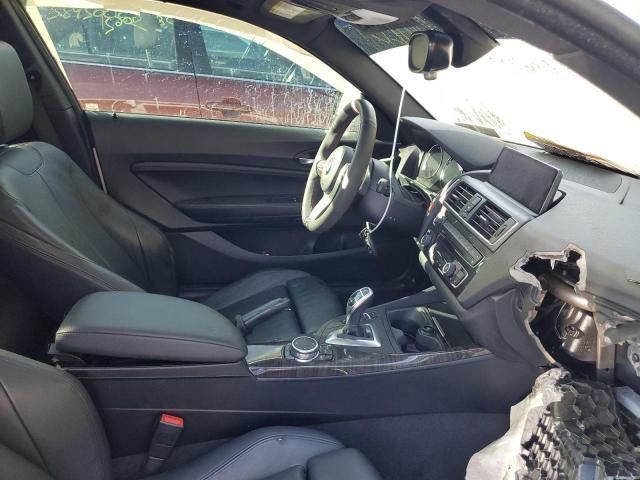 Photo 5 from auction – 2016 BMW M235I with VIN WBA1J7C5XGV359402