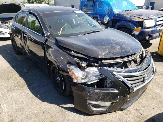 NISSAN ALTIMA 2.5 2014 with VIN 1N4AL3AP8EC179022 - Photo from auction