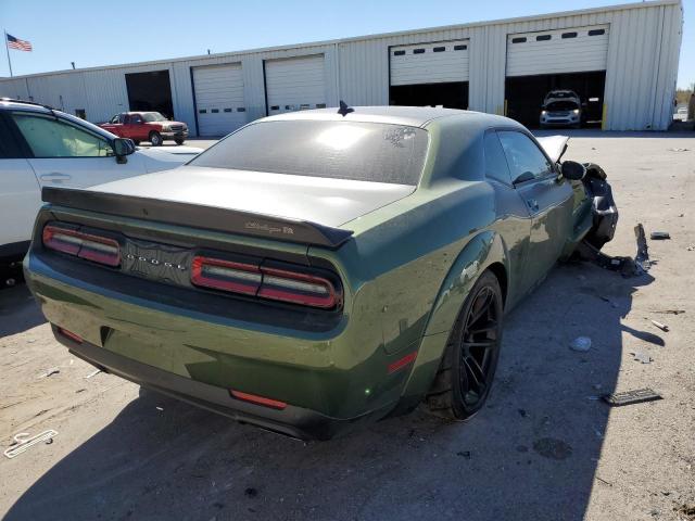 Photo 4 from auction – 2022 DODGE CHALLENGER with VIN 2C3CDZFJ0NH155631