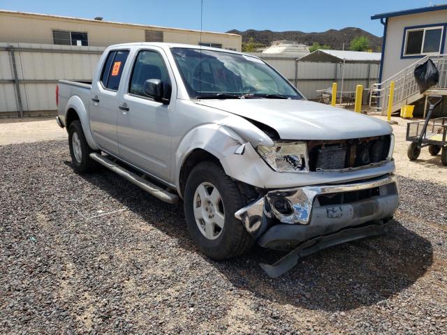 NISSAN FRONTIER C 2005 with VIN 1N6AD07U85C423770 - Photo from auction