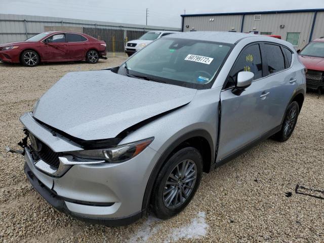 Photo 2 from auction – 2019 MAZDA CX-5 TOURI with VIN JM3KFACM3K1551300