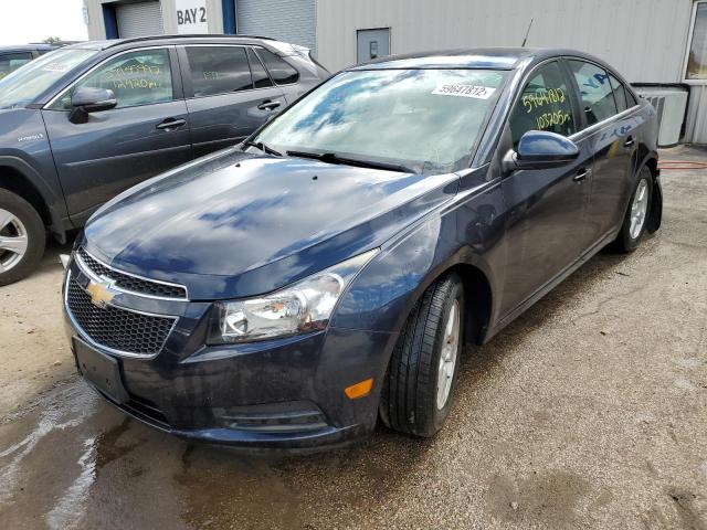 Photo 2 from auction – 2014 CHEVROLET CRUZE LT with VIN 1G1PC5SB4E7449206