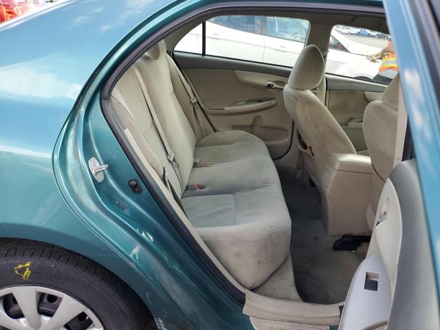 Photo 6 from auction – 2010 TOYOTA COROLLA BA with VIN 2T1BU4EE6AC250150