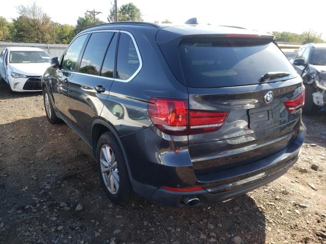 Photo 3 from auction – 2015 BMW X5 XDRIVE3 with VIN 5UXKR0C55F0P08581