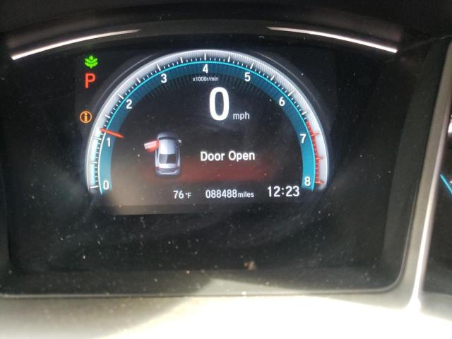 Photo 8 from auction – 2016 HONDA CIVIC EX with VIN 19XFC2F77GE064572