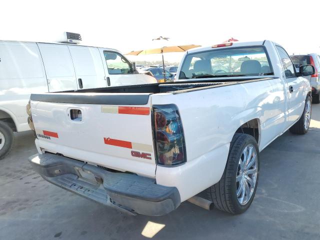Photo 4 from auction – 2000 GMC NEW SIERRA with VIN 1GTEC14T6YE127194