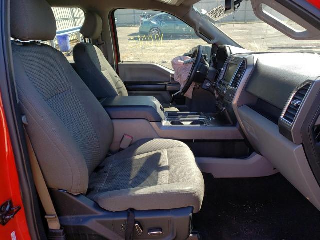 Photo 5 from auction – 2015 FORD F150 SUPER with VIN 1FTEW1EF9FKE07321