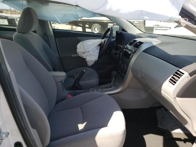 Photo 5 from auction – 2011 TOYOTA COROLLA BA with VIN JTDBU4EEXB9155890