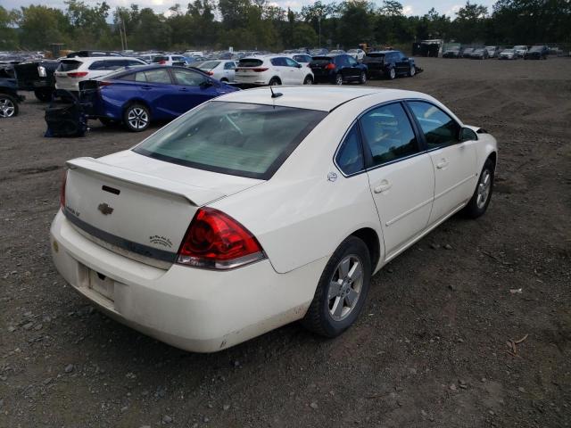 Photo 4 from auction – 2007 CHEVROLET IMPALA LT with VIN 2G1WT58N279233384