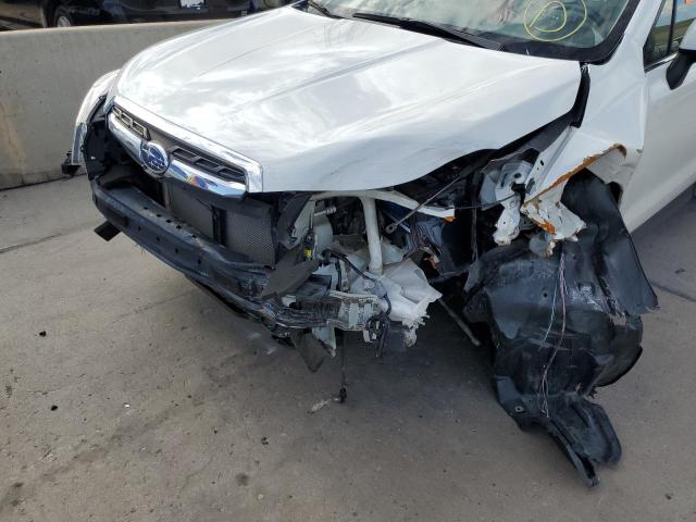 Photo 9 from auction – 2018 SUBARU FORESTER 2 with VIN JF2SJAJC6JH499427