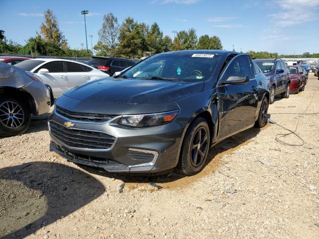 Photo 2 from auction – 2017 CHEVROLET MALIBU LS with VIN 1G1ZB5ST8HF101181