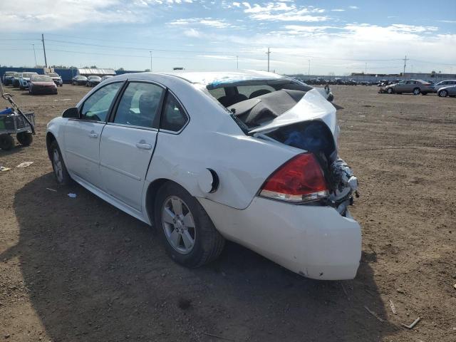 Photo 3 from auction – 2011 CHEVROLET IMPALA LT with VIN 2G1WG5EK4B1321634