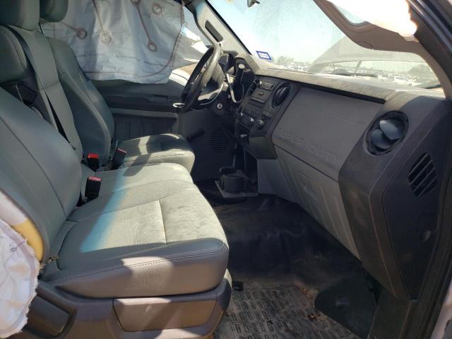 Photo 5 from auction – 2015 FORD F250 SUPER with VIN 1FT7W2A65FEB88652