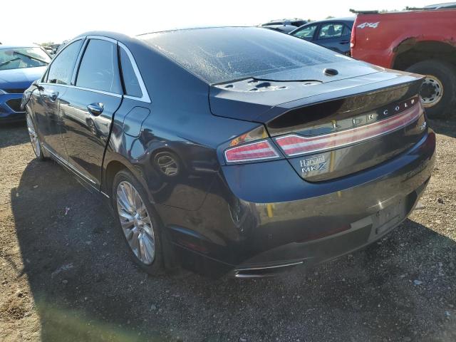 Photo 3 from auction – 2014 LINCOLN MKZ with VIN 3LN6L2J9XER800625