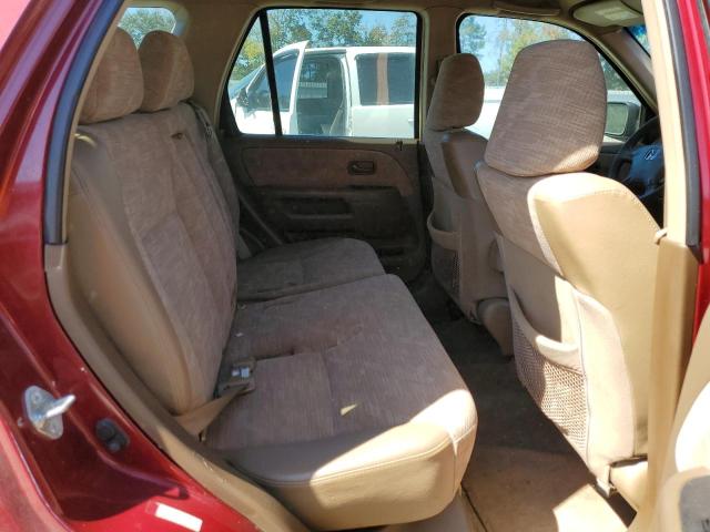 Photo 6 from auction – 2002 HONDA CR-V LX with VIN JHLRD68432C015702