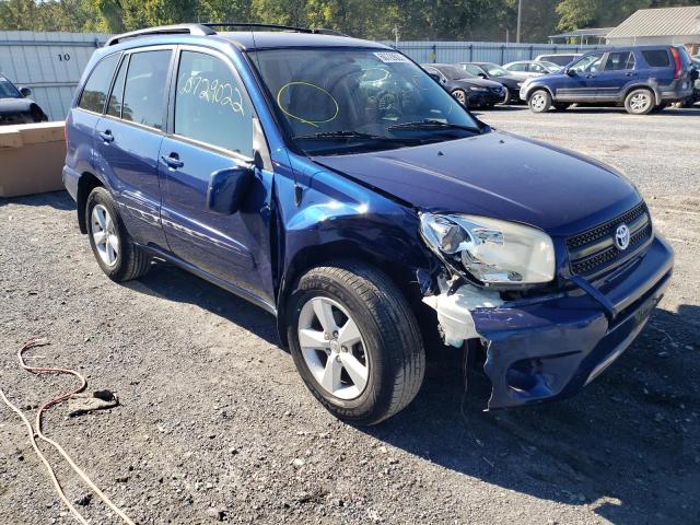 Photo 9 from auction – 2004 TOYOTA RAV4 with VIN JTEGD20V540026542